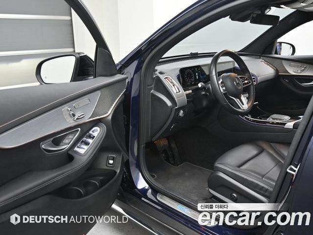 Mercedes-Benz EQC EQC400 4MATIC