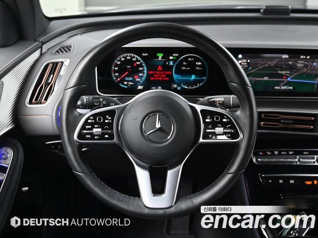 Mercedes-Benz EQC EQC400 4MATIC