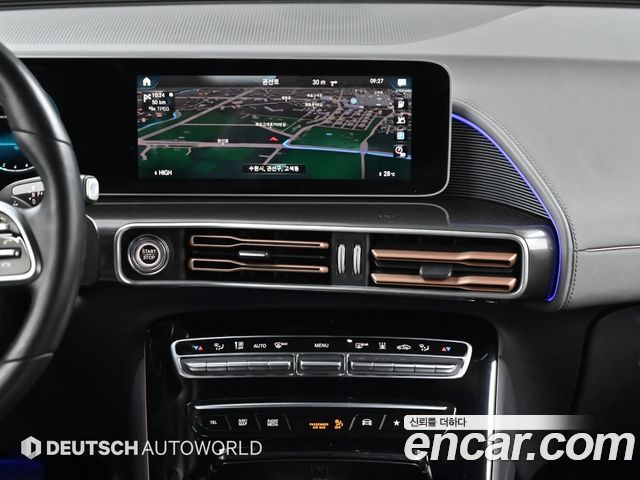 Mercedes-Benz EQC EQC400 4MATIC