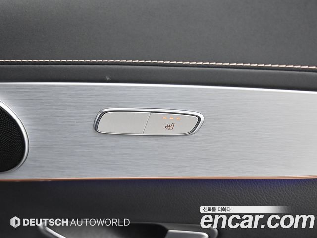 Mercedes-Benz EQC EQC400 4MATIC