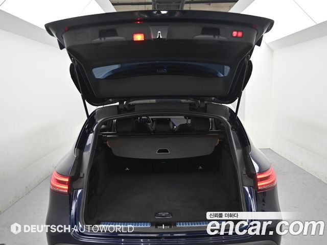 Mercedes-Benz EQC EQC400 4MATIC