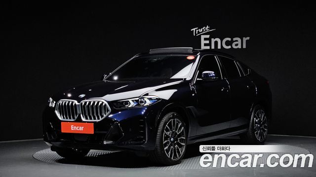 BMW X6 xDrive40i M Sport