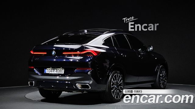 BMW X6 xDrive40i M Sport
