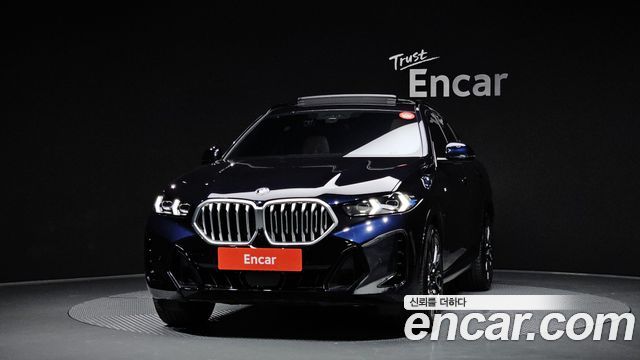 BMW X6 xDrive40i M Sport