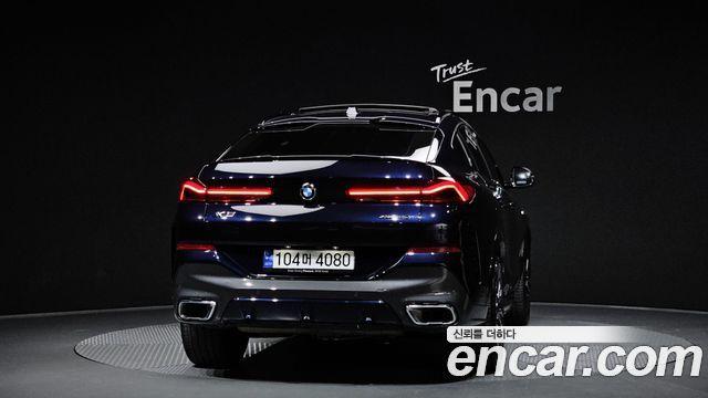 BMW X6 xDrive40i M Sport