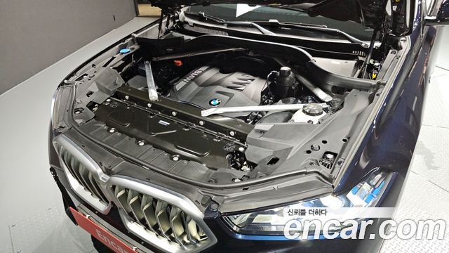 BMW X6 xDrive40i M Sport