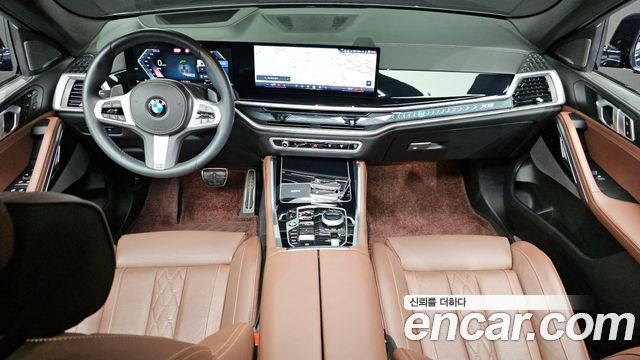 BMW X6 xDrive40i M Sport