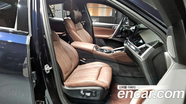 BMW X6 xDrive40i M Sport