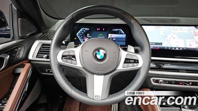 BMW X6 xDrive40i M Sport