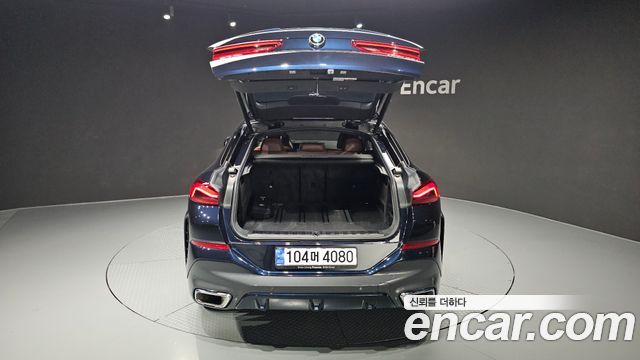 BMW X6 xDrive40i M Sport