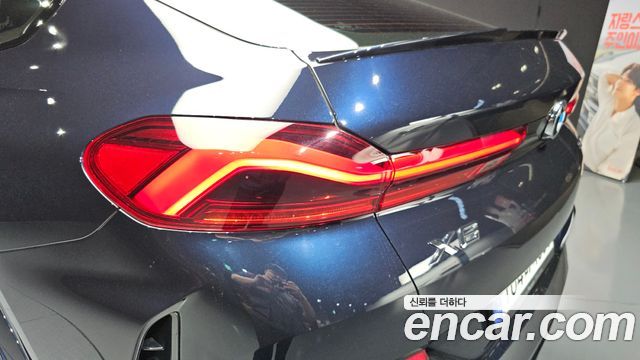 BMW X6 xDrive40i M Sport