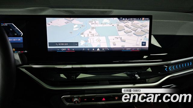 BMW X6 xDrive40i M Sport