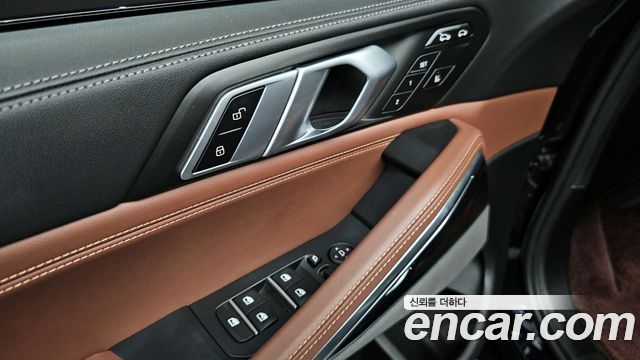 BMW X6 xDrive40i M Sport