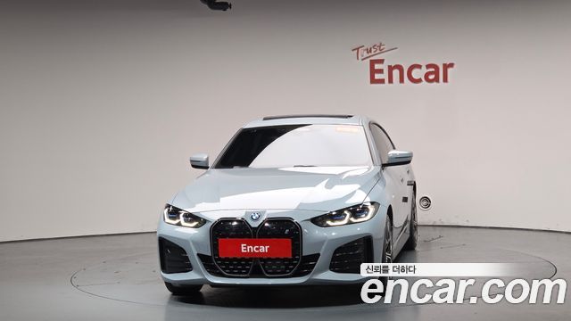 BMW i4 eDrive40 M Sports Pro
