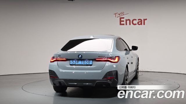 BMW i4 eDrive40 M Sports Pro