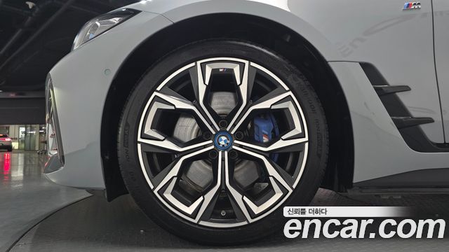 BMW i4 eDrive40 M Sports Pro