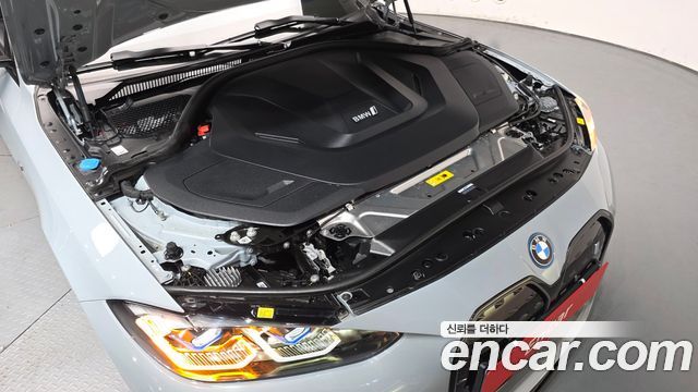 BMW i4 eDrive40 M Sports Pro