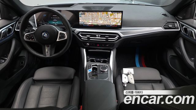 BMW i4 eDrive40 M Sports Pro