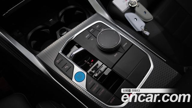 BMW i4 eDrive40 M Sports Pro
