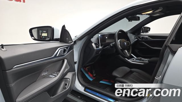BMW i4 eDrive40 M Sports Pro