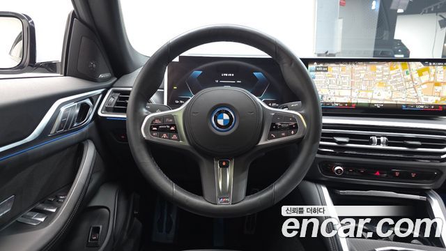 BMW i4 eDrive40 M Sports Pro