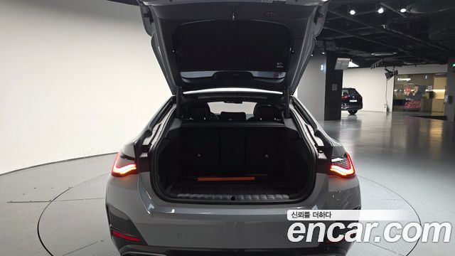 BMW i4 eDrive40 M Sports Pro