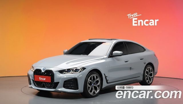 BMW i4 eDrive40 M Sports Pro