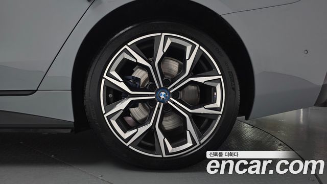 BMW i4 eDrive40 M Sports Pro