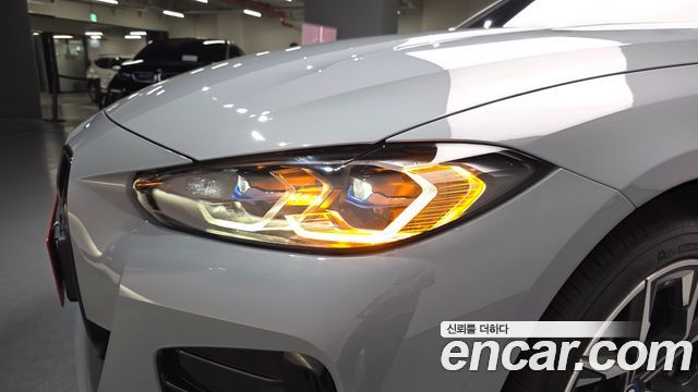 BMW i4 eDrive40 M Sports Pro