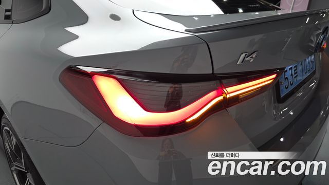 BMW i4 eDrive40 M Sports Pro