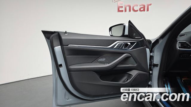 BMW i4 eDrive40 M Sports Pro