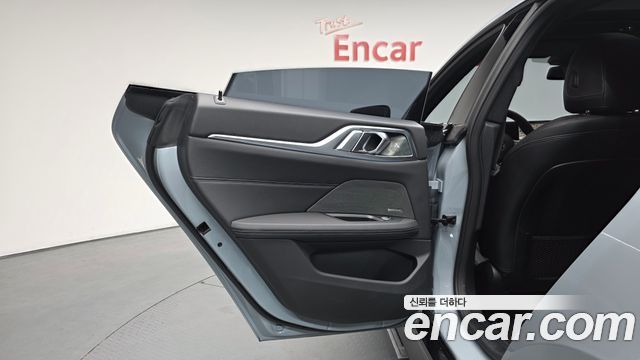 BMW i4 eDrive40 M Sports Pro
