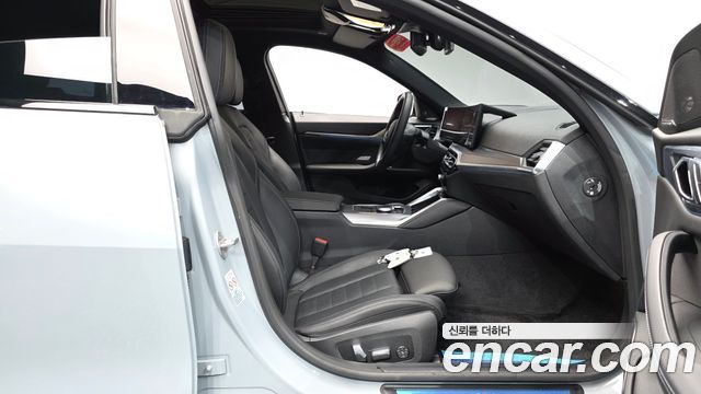 BMW i4 eDrive40 M Sports Pro