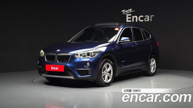 BMW X1 xDrive 18d