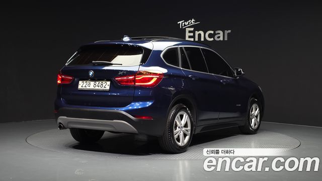 BMW X1 xDrive 18d