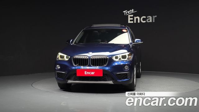 BMW X1 xDrive 18d