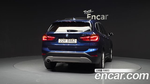 BMW X1 xDrive 18d