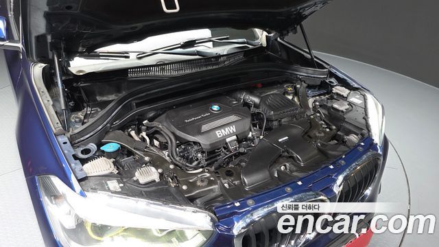 BMW X1 xDrive 18d