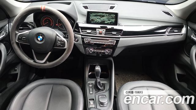 BMW X1 xDrive 18d