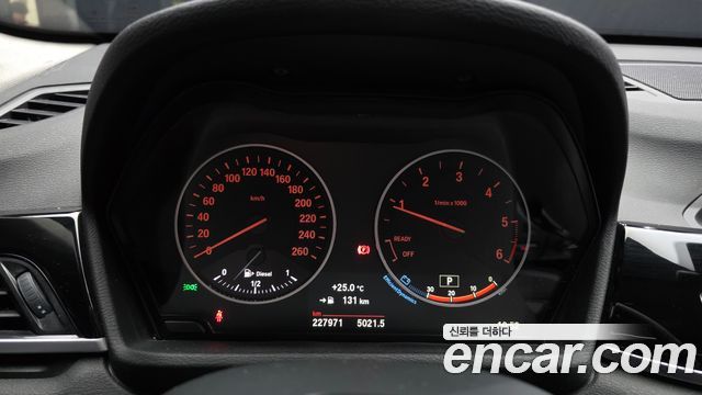 BMW X1 xDrive 18d