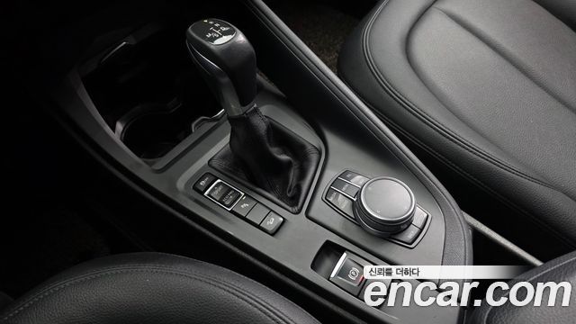 BMW X1 xDrive 18d