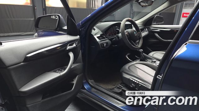 BMW X1 xDrive 18d