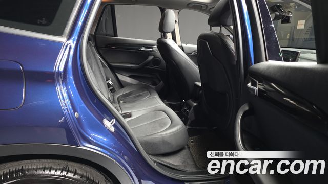 BMW X1 xDrive 18d