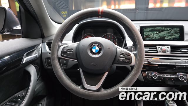 BMW X1 xDrive 18d