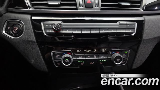 BMW X1 xDrive 18d