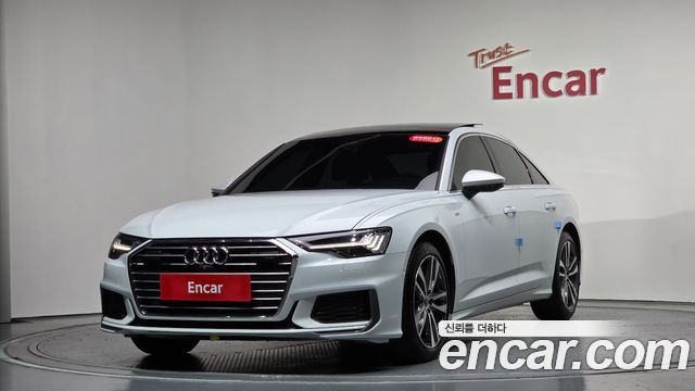Audi A6 45 TFSI Quattro Premium