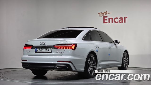 Audi A6 45 TFSI Quattro Premium
