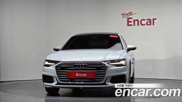 Audi A6 45 TFSI Quattro Premium