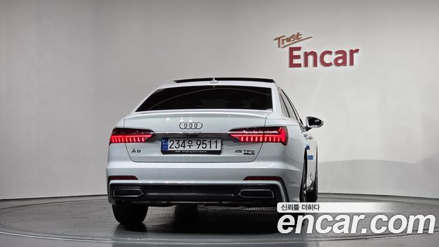 Audi A6 45 TFSI Quattro Premium
