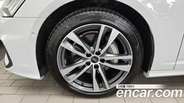 Audi A6 45 TFSI Quattro Premium